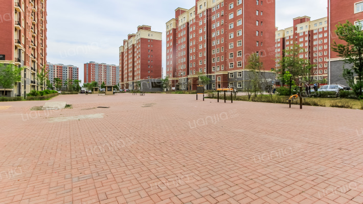 兴隆丽景城C区外景图