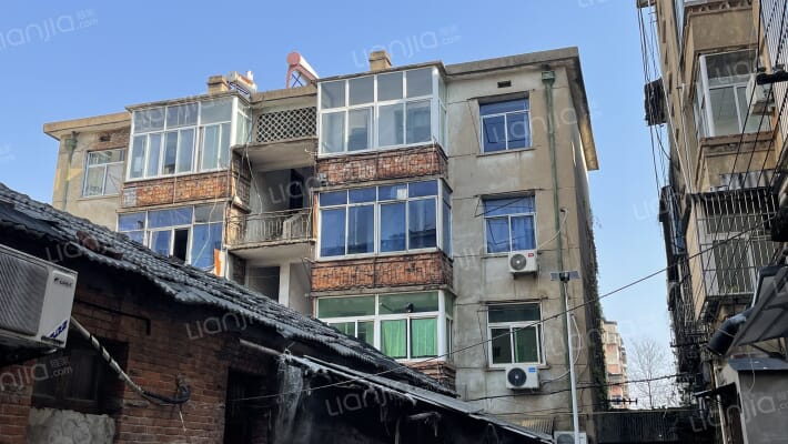 人民东路外景图