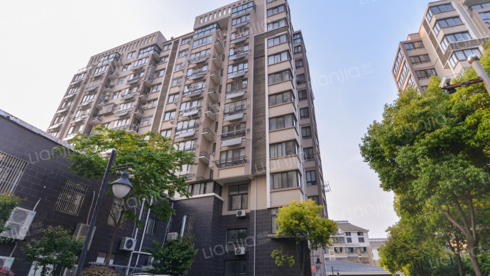 明昊和府外景图