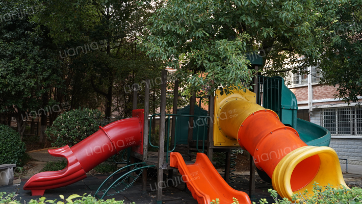 嘉盛逸林园外景图