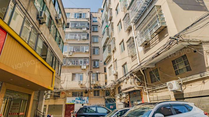 康顺公寓外景图