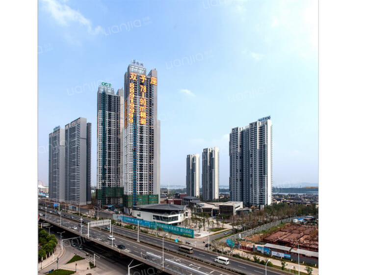 纯水岸东湖三期