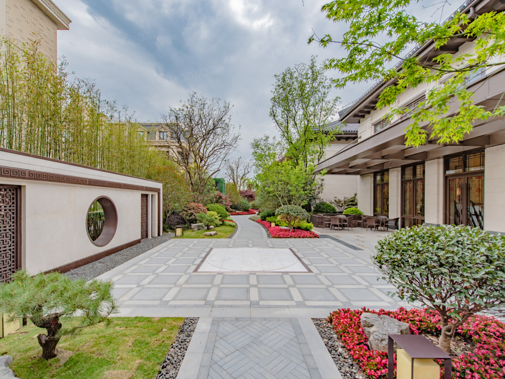 东方颐城图片_东方颐城实景图(上海链家新房)