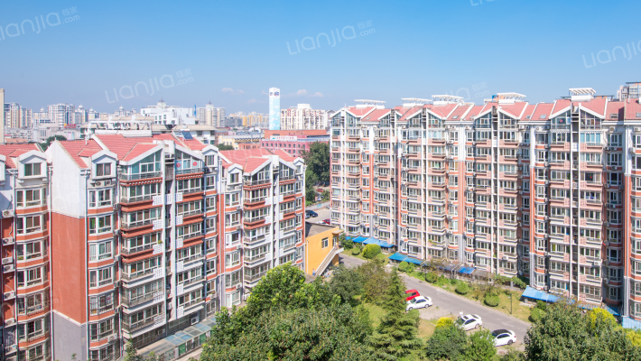 三星庄园外景图