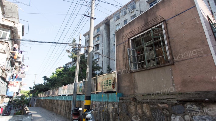 南水回族社区外景图