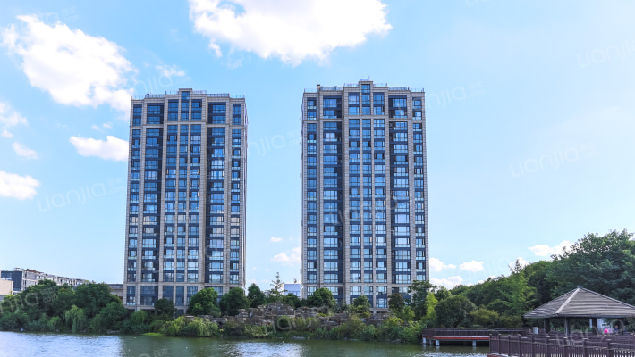 侨都一品花园外景图