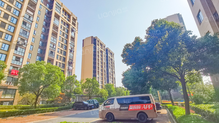 中南正荣海上明悦外景图