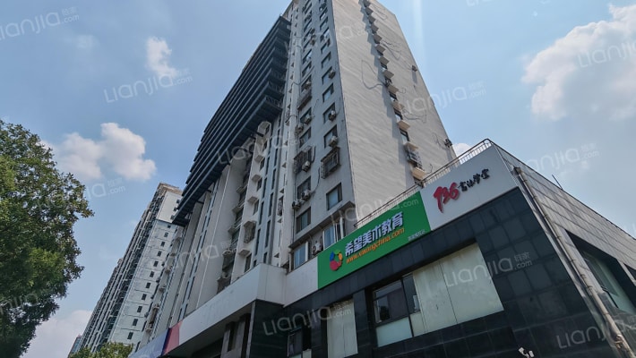 舜承大厦外景图