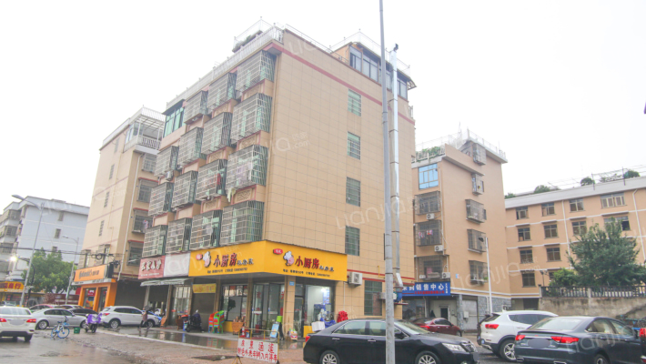 杨村一区外景图