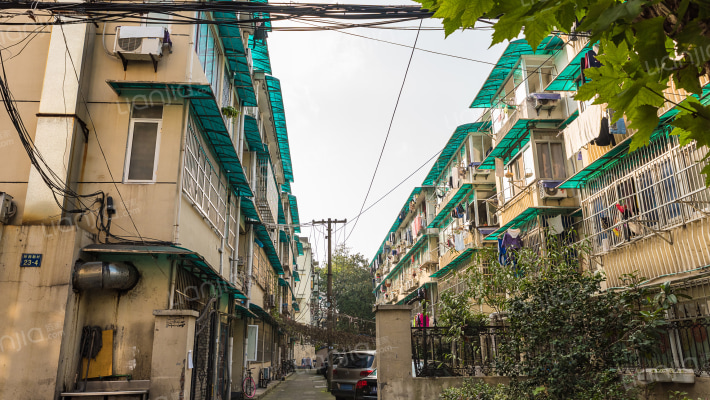 环西新村外景图