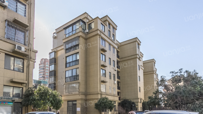 万都公馆外景图