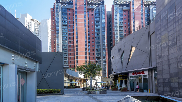 证大宽域外景图