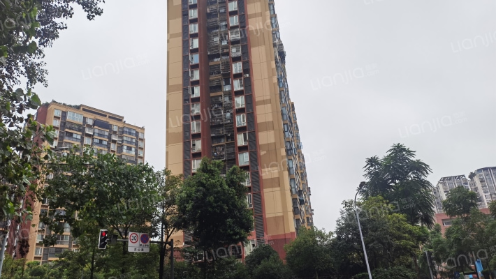 丽水澜庭B区外景图