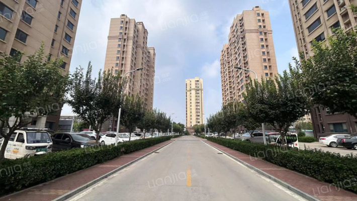 小高社区外景图