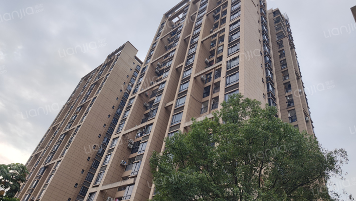 美域公馆外景图