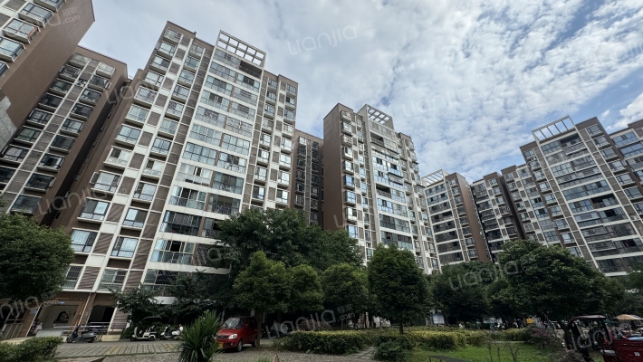 望江社区外景图