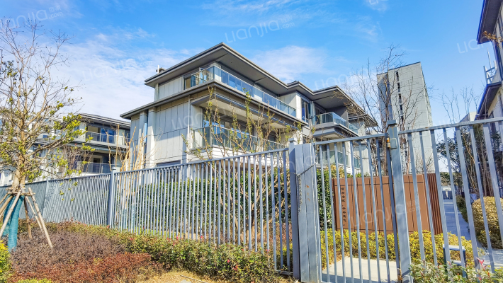 锦望名邸外景图