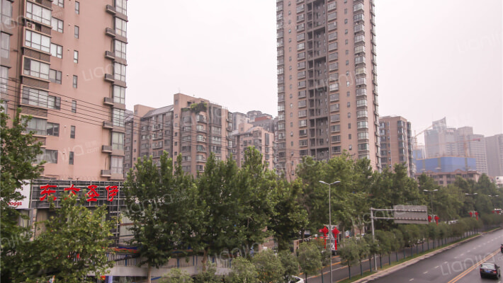 西港国际花园外景图