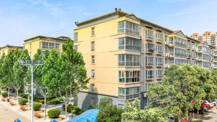 西史赵村外景图