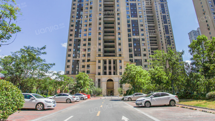 海创家园锦园外景图