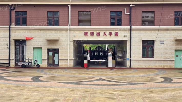 滨江锦园外景图