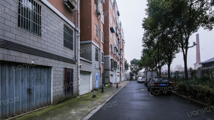 姑孰新城玫瑰园逸仙南苑外景图