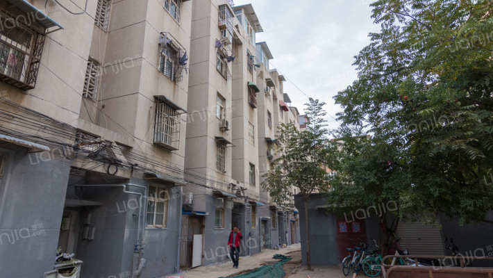 西苑社区C区外景图