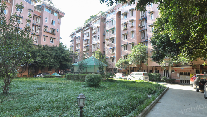 西华苑(青羊)外景图