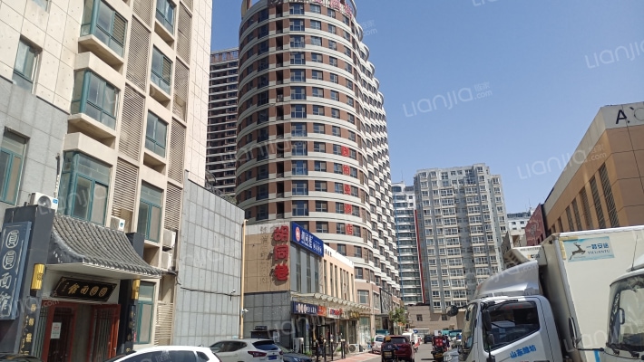 东城瑞龙湾外景图