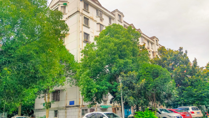 海洲街道梨园社区外景图