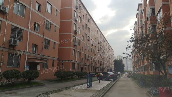 灞水佳园外景图