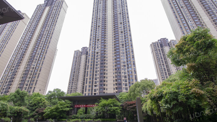 保利时代南区外景图