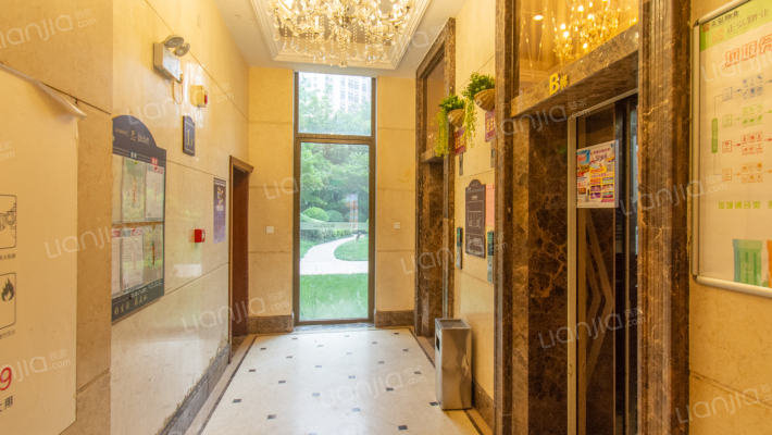 世豪小公馆外景图