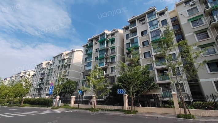 招商雍华府外景图