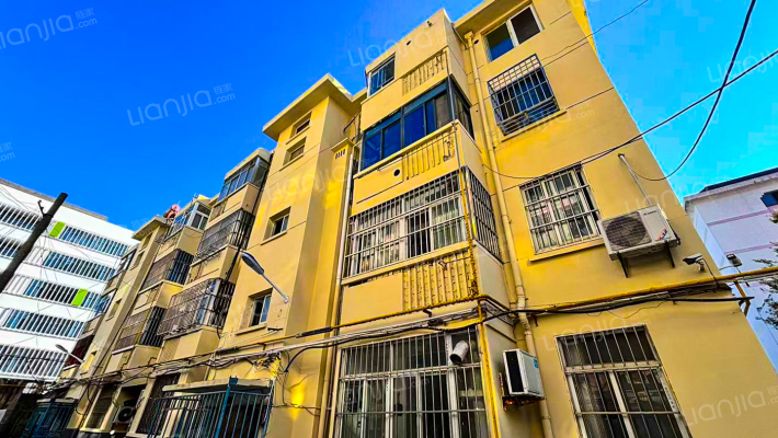 化工局宿舍外景图