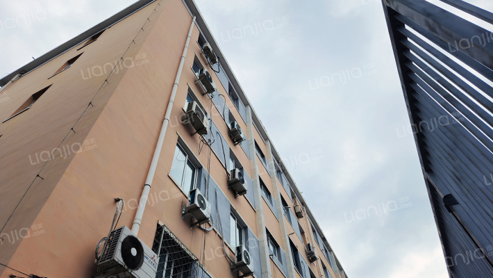 新外大街甲12号院外景图