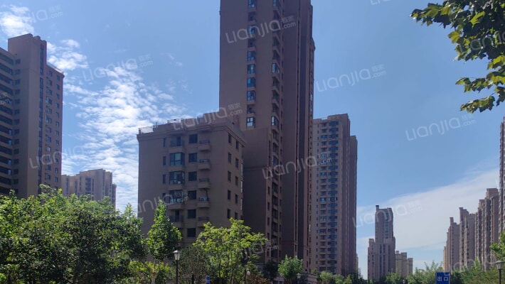 路劲阳光城3号地外景图