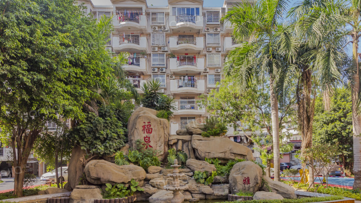 瑞城花园外景图