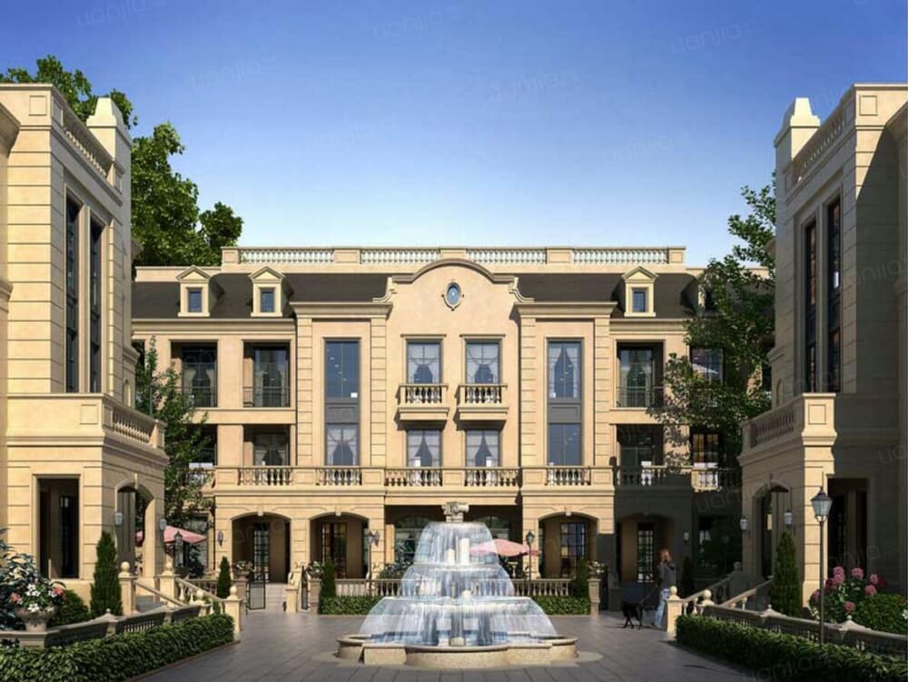 融创凡尔赛花园相册