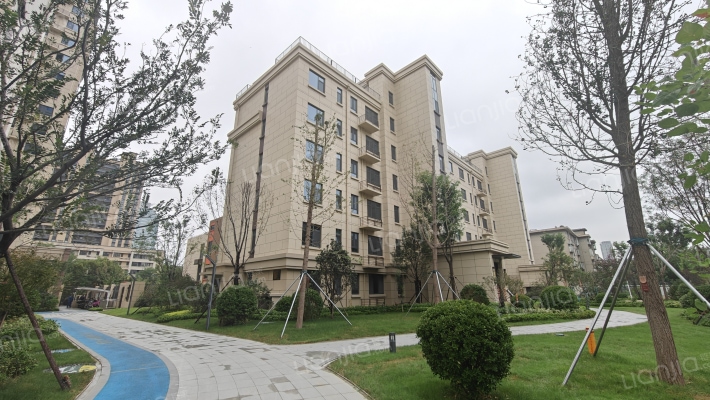 齐耀花园外景图