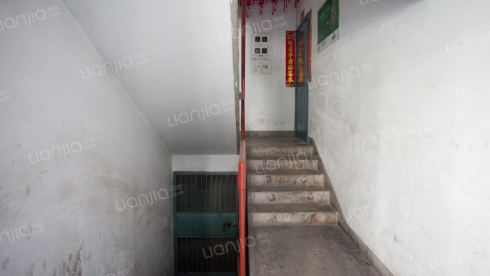 地税局小区外景图