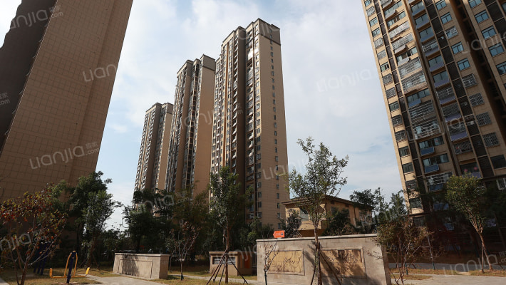 龙祥家园外景图