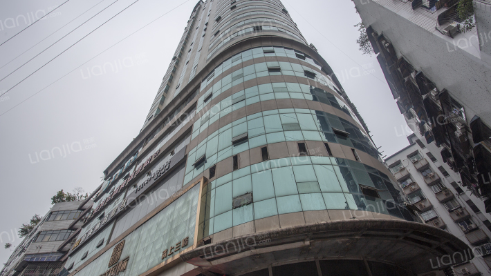 美景华联大厦外景图