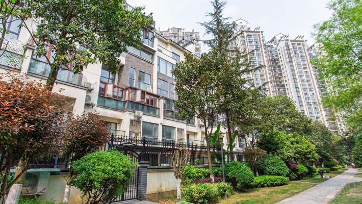 金科东方大院三期外景图