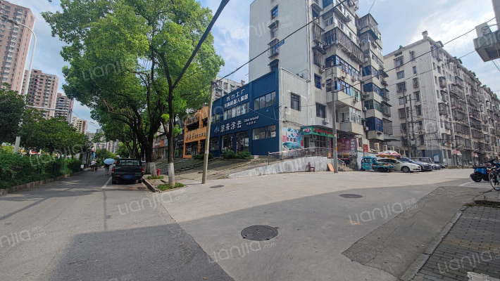 制革厂小区外景图