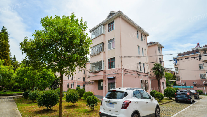 燎原农场燎北村外景图