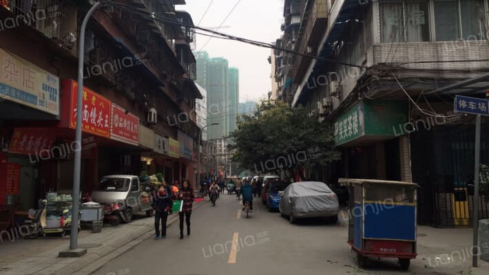 嘉恒商寓外景图