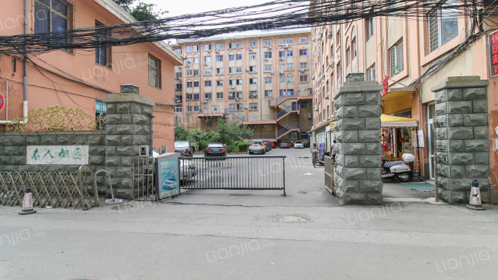 名人俪园外景图