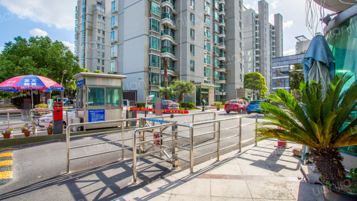 翰城国际外景图