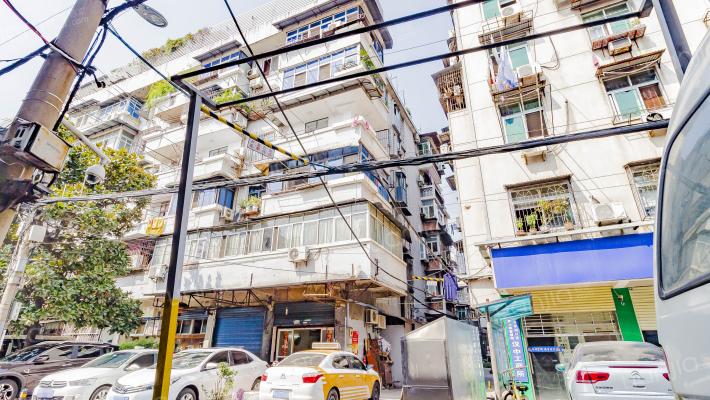 同兴小区外景图